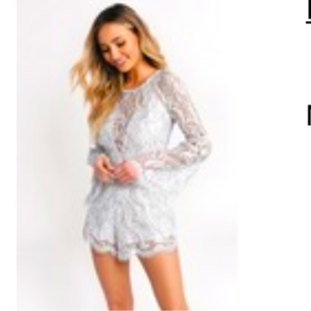 Tobi Romper
